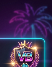 Vicebet Neon Palm